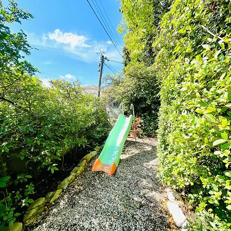 ヴィラ L'ecrin Nimois ニーム