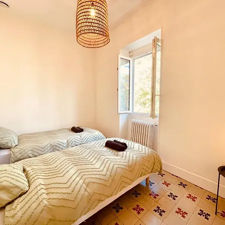 L'ecrin Nimois Vila *