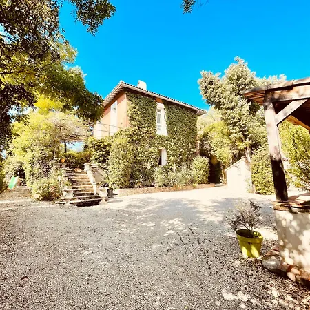 Βίλα L'ecrin Nimois Νιμ