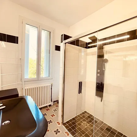 ヴィラ L'ecrin Nimois *