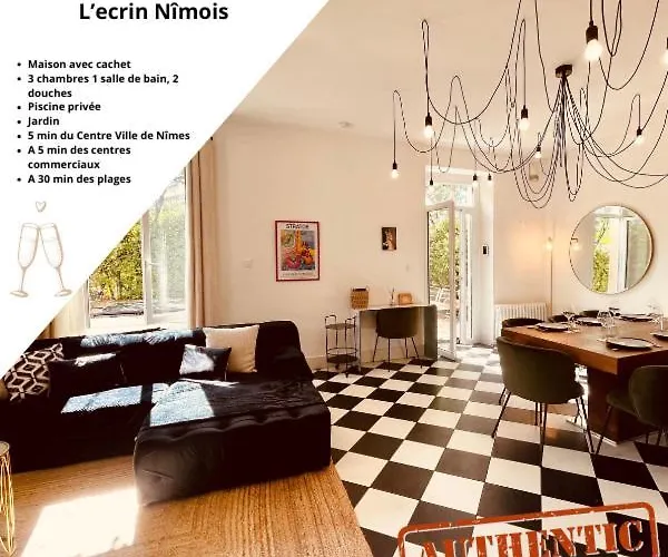 L'ecrin Nimois Vila