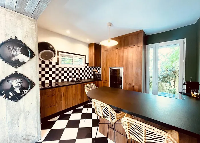 Willa L'ecrin Nimois Nîmes