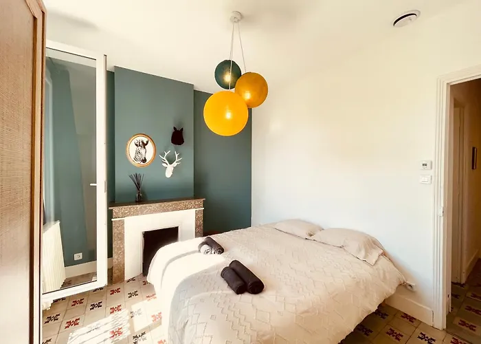 Βίλα L'ecrin Nimois