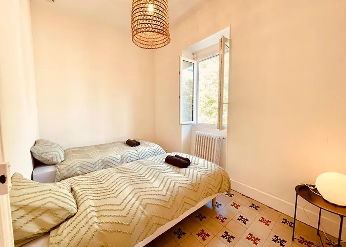 L'ecrin Nimois Vila *