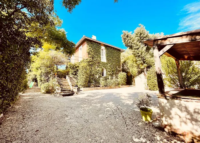 Vila L'ecrin Nimois Nîmes