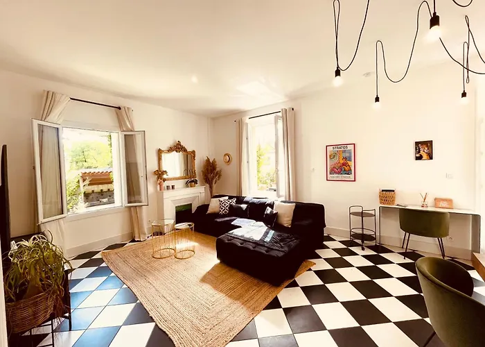 L'ecrin Nimois Willa