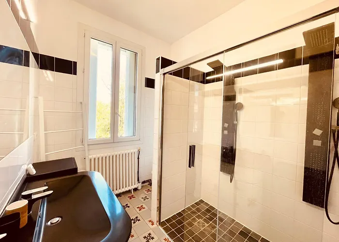 Villa L'ecrin Nimois *