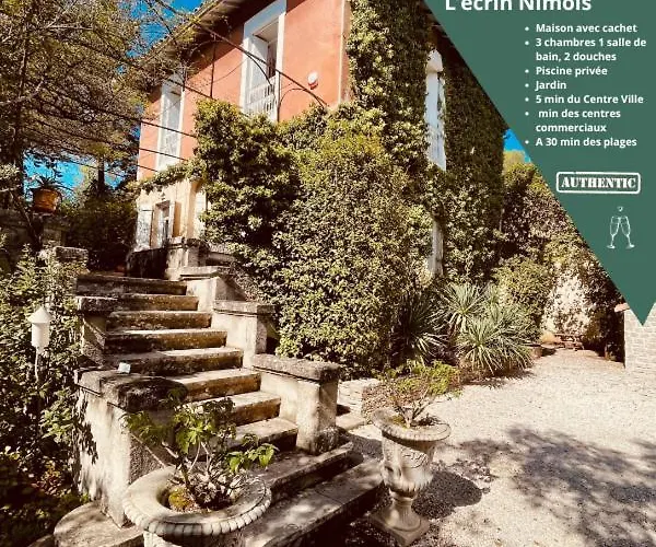 L'ecrin Nimois * Νιμ